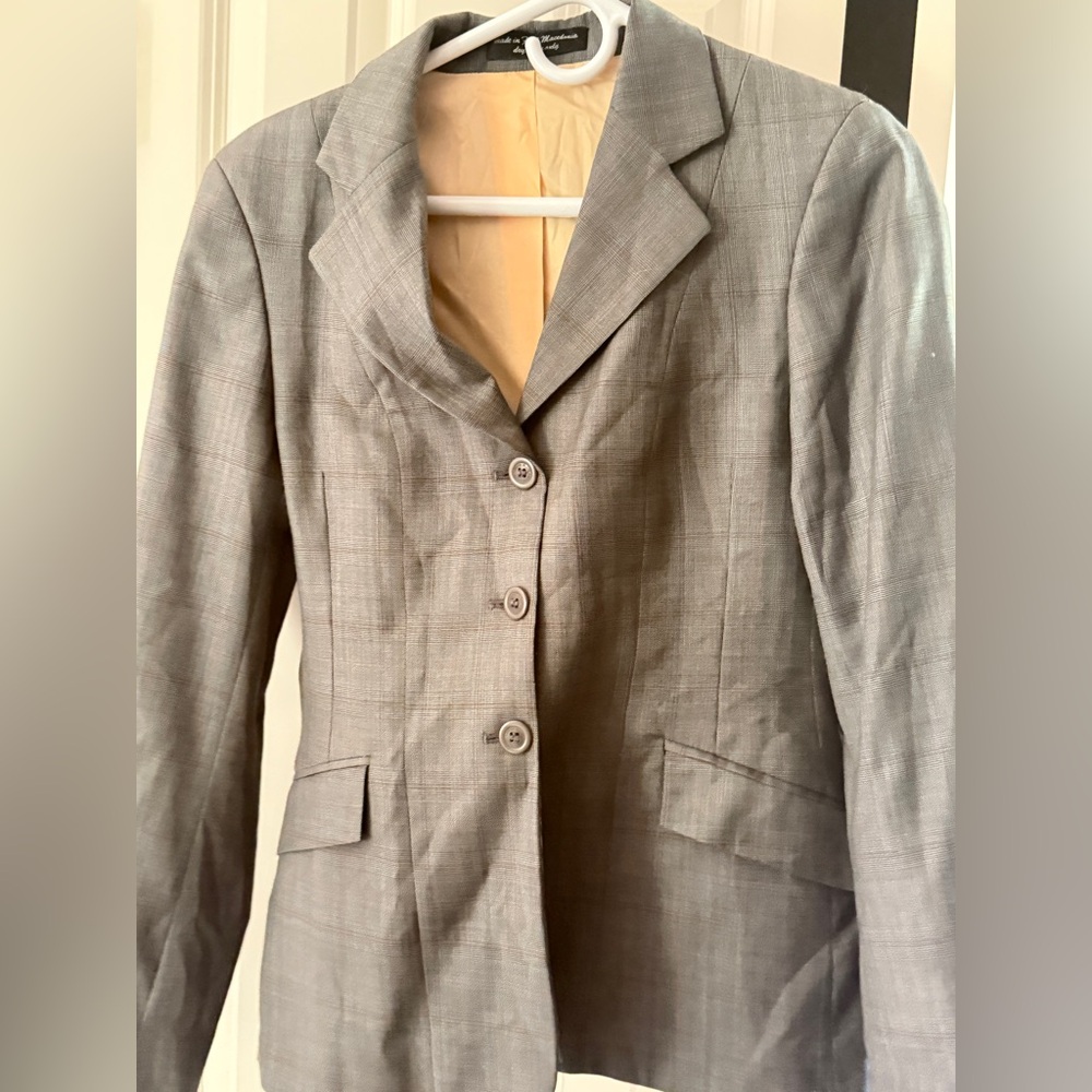 RJ Classics Sterling Gray Blazer